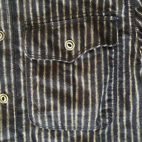 Freenote Cloth Rancho shirt - Picture 4 of 6